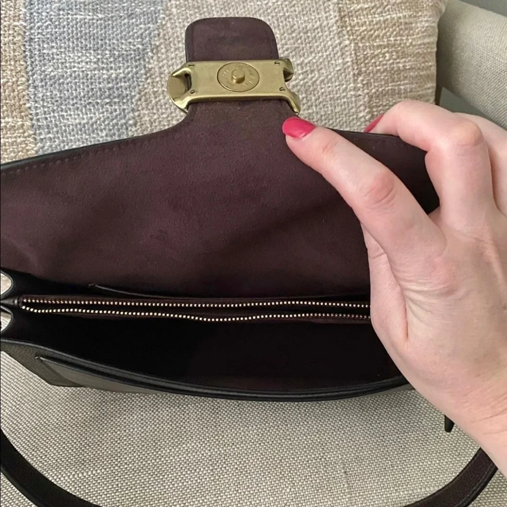 Coach Tabby 26 Bag - Picture 5 of 7